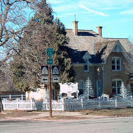 Victorian Rose Country Inn Parowan Eksteriør billede