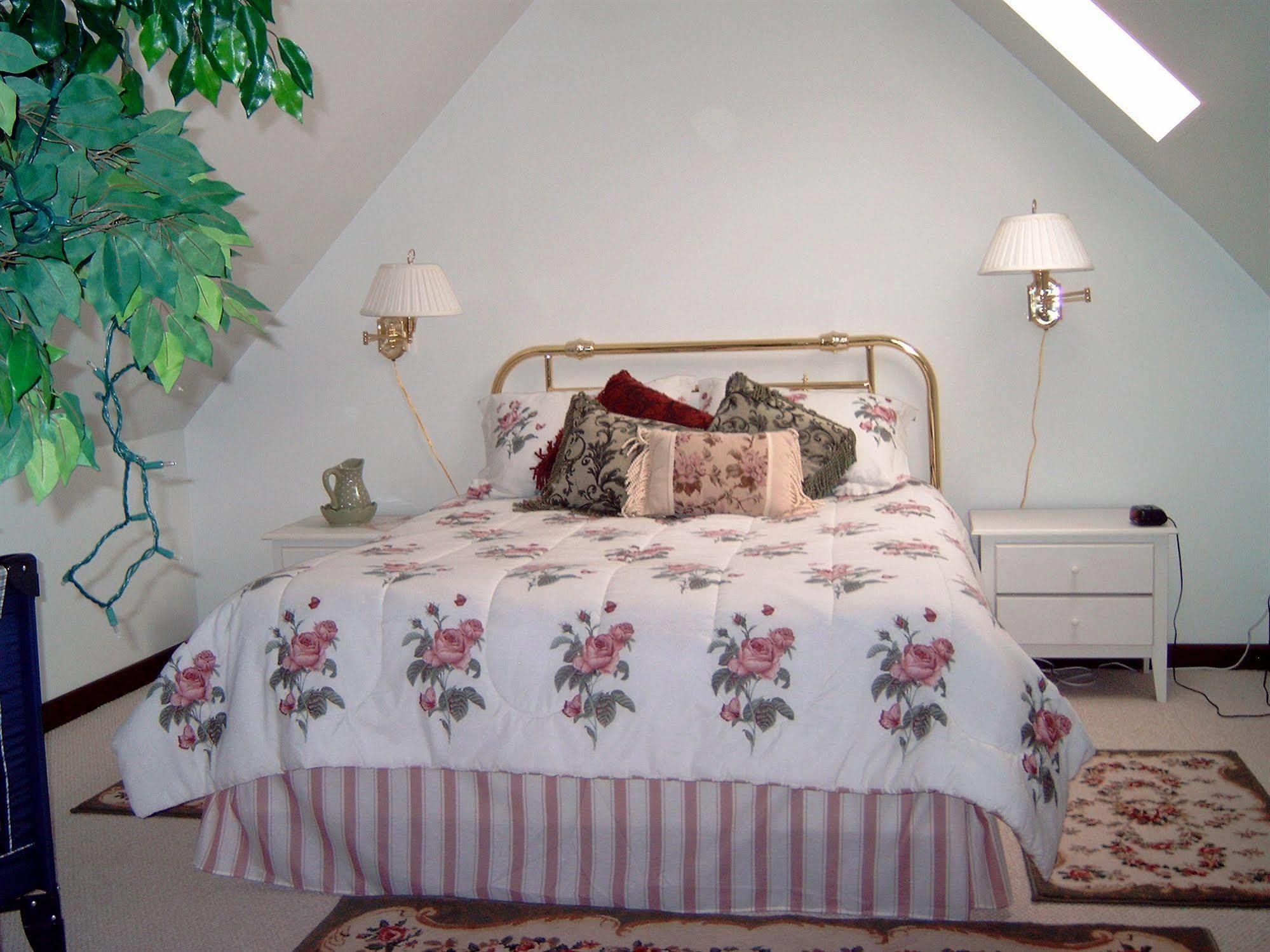 Victorian Rose Country Inn Parowan Eksteriør billede